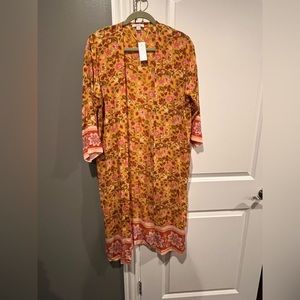 Loft long tunic. Size small - see tag.